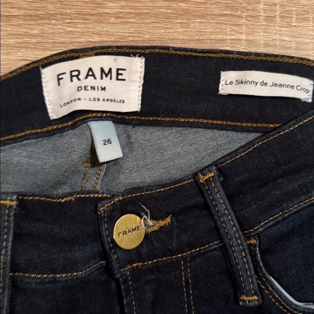 Frame Denim Jeans - Picture 2 of 2